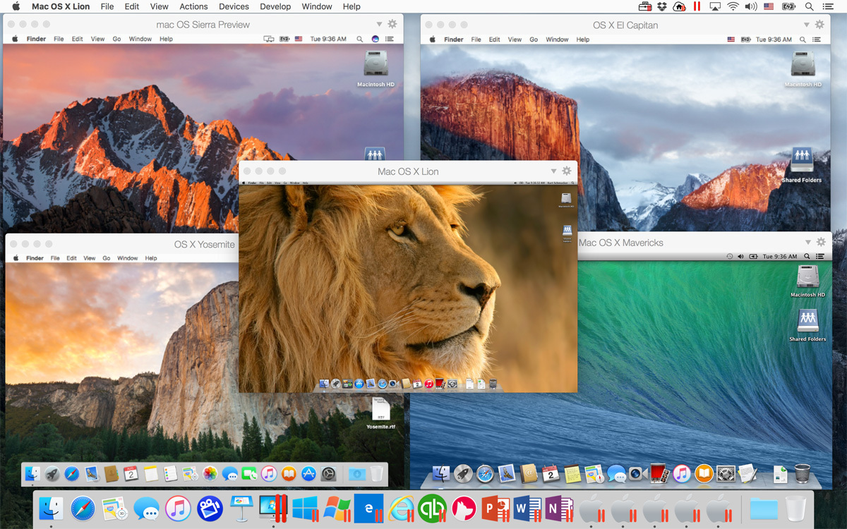 Parallels 10 for mac review