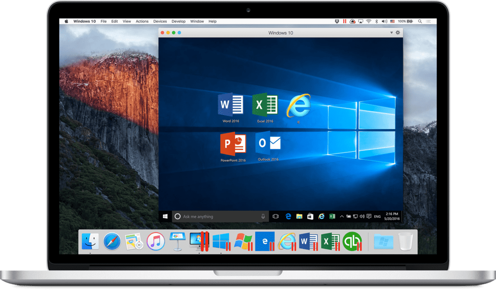 Parallels For Mac free. download full Version